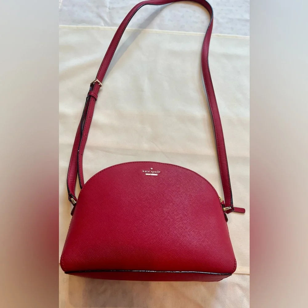 Kate Spade Cherry Crossbody Bag, New without Tags